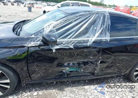 2020 Nissan Altima Sr Fwd из США, поврежденный, VIN 1N4BL4CV2LC134063